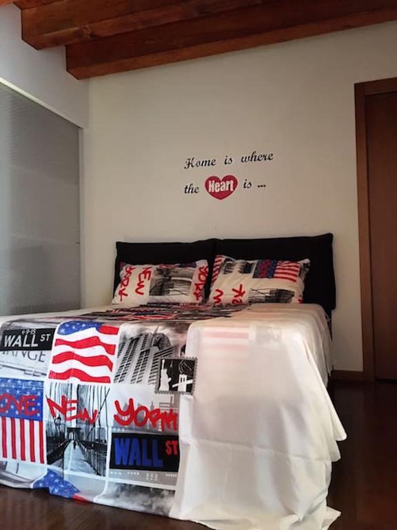 La Casa Di Leo Apartment Vicenza Ngoại thất bức ảnh