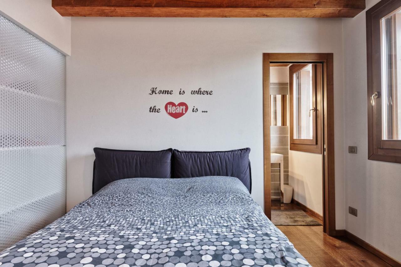 La Casa Di Leo Apartment Vicenza Ngoại thất bức ảnh