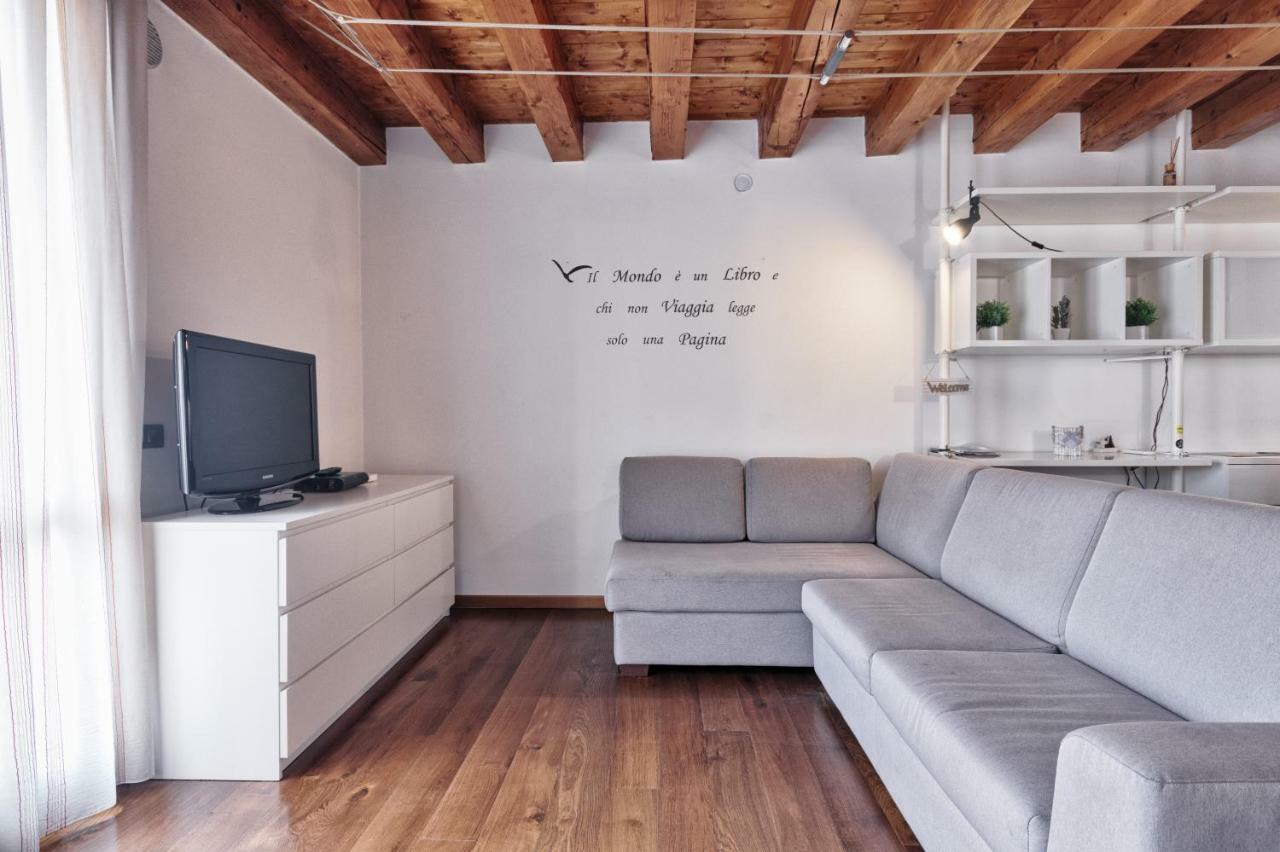 La Casa Di Leo Apartment Vicenza Ngoại thất bức ảnh