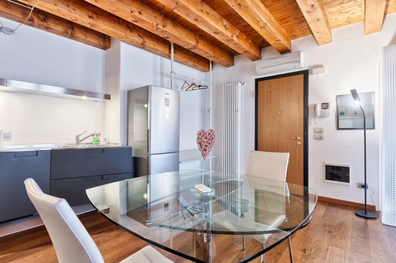 La Casa Di Leo Apartment Vicenza Ngoại thất bức ảnh
