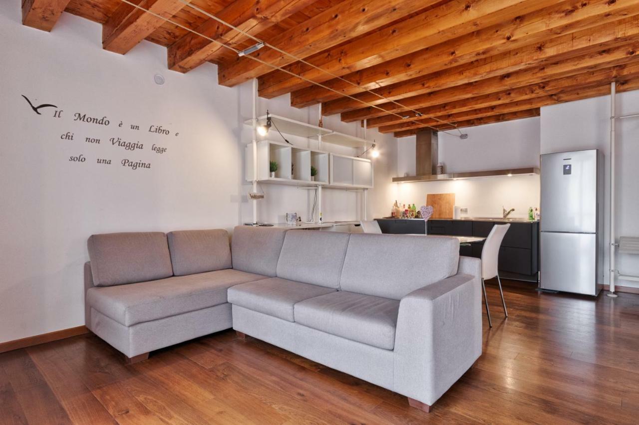 La Casa Di Leo Apartment Vicenza Ngoại thất bức ảnh