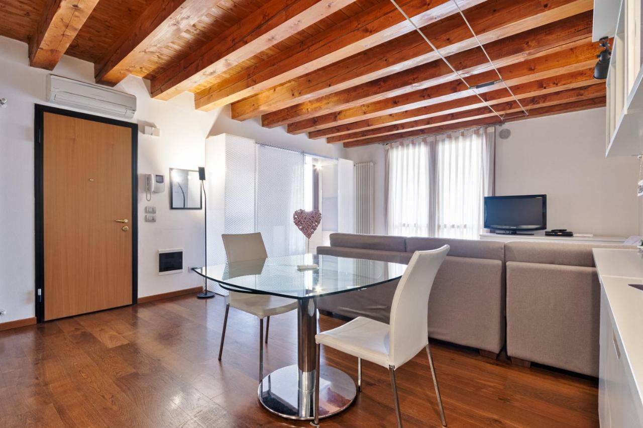 La Casa Di Leo Apartment Vicenza Ngoại thất bức ảnh