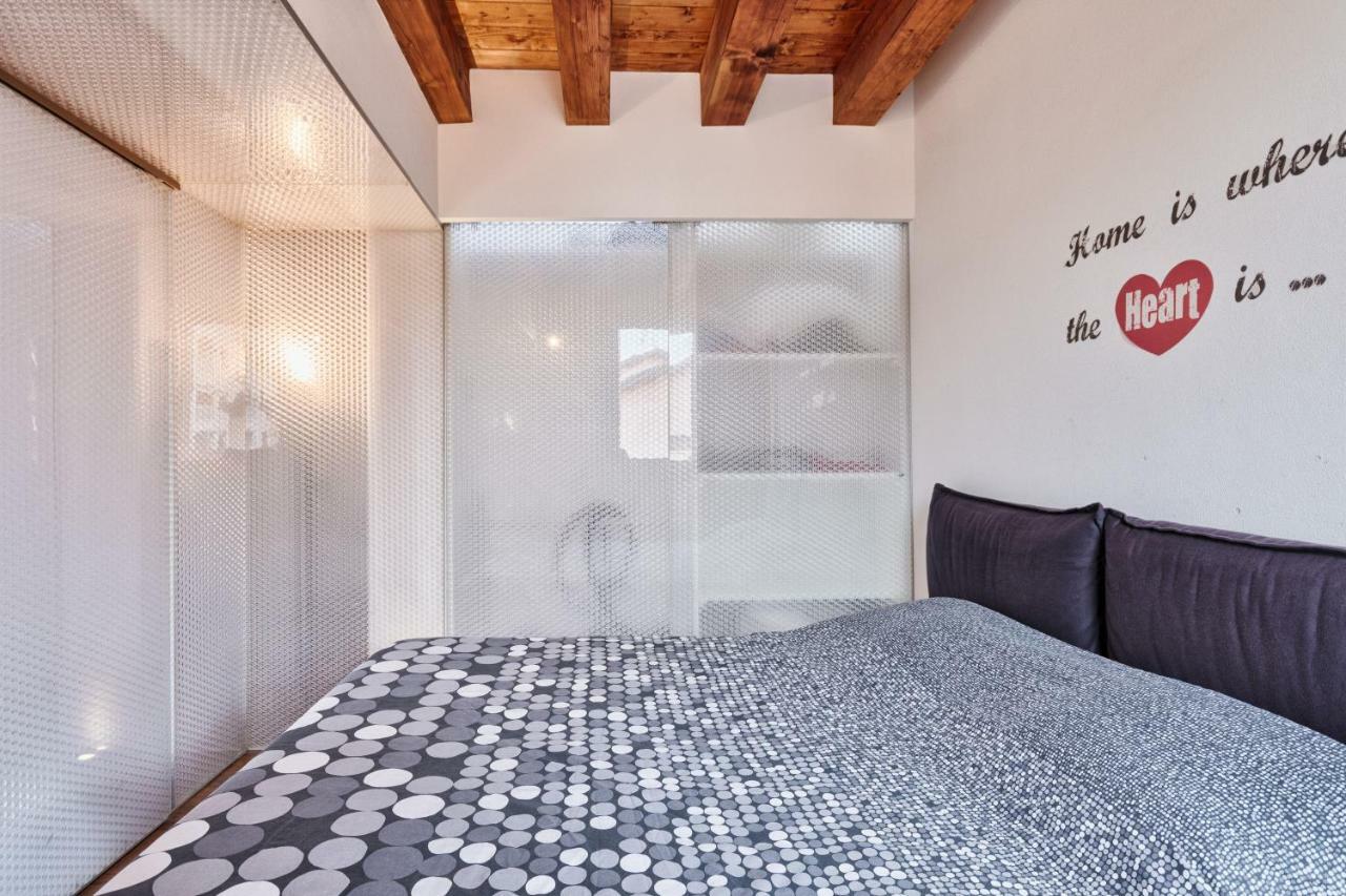 La Casa Di Leo Apartment Vicenza Ngoại thất bức ảnh