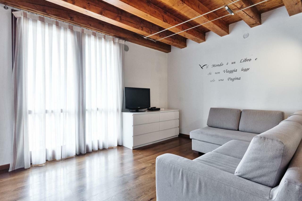 La Casa Di Leo Apartment Vicenza Ngoại thất bức ảnh