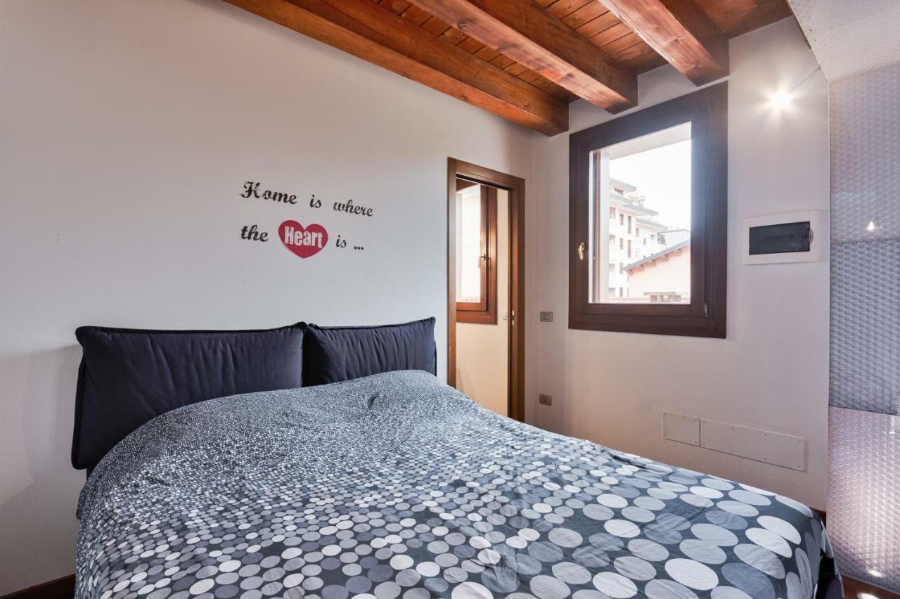 La Casa Di Leo Apartment Vicenza Ngoại thất bức ảnh